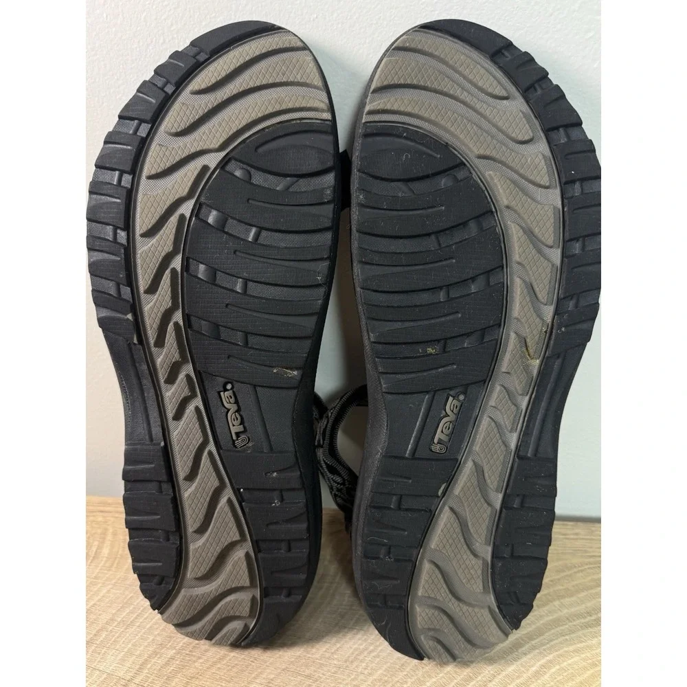 Teva Hurricane Men Outdoor Trail Sandals Hipster 13